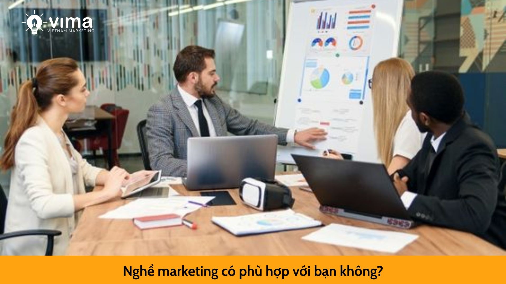Nghề marketing có phù hợp với bạn không?